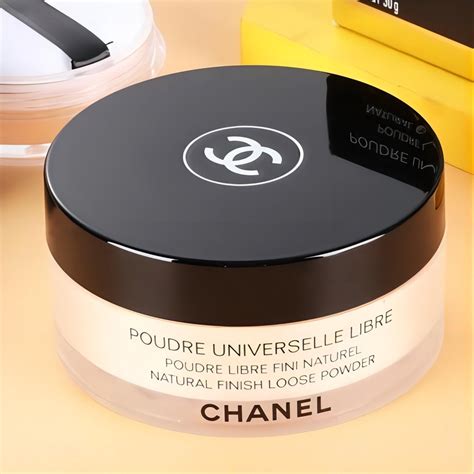 chanel makeup loose powder|chanel loose powder shade 12.